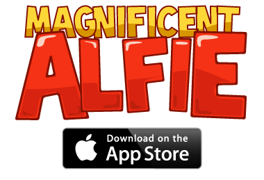 Magnificent Alfie iPhone Game